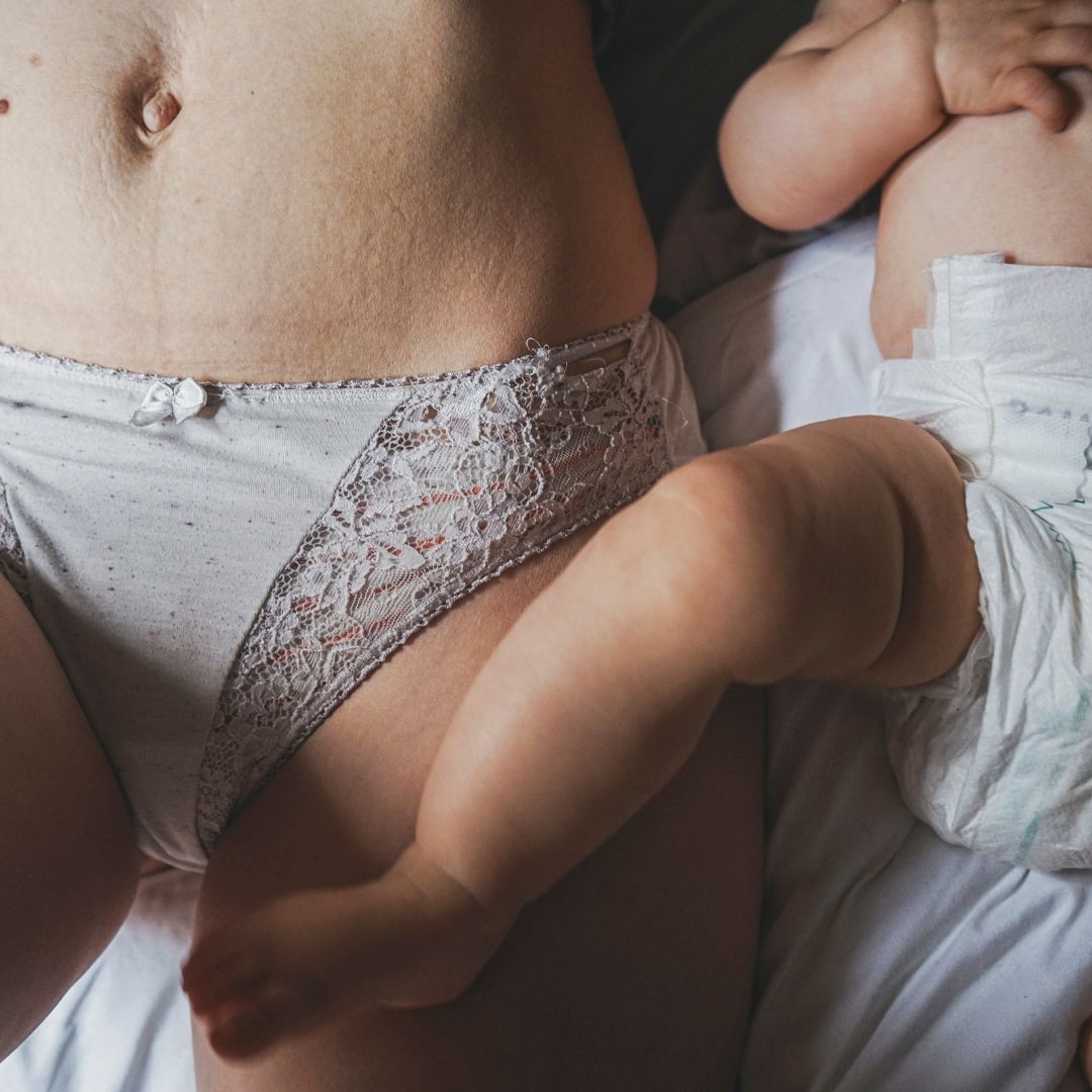 How to Tackle Your Postpartum Journey