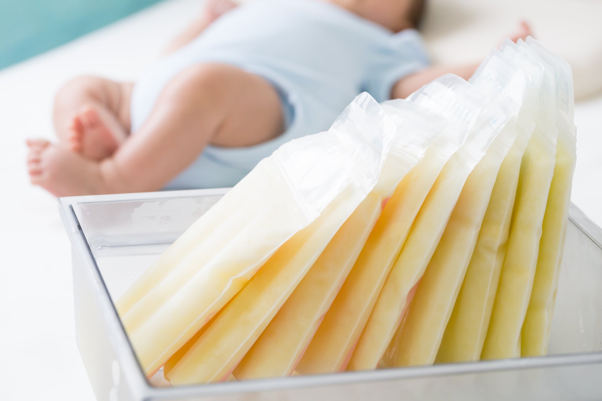How Do I Know If My Little One Is Getting Enough Breast Milk