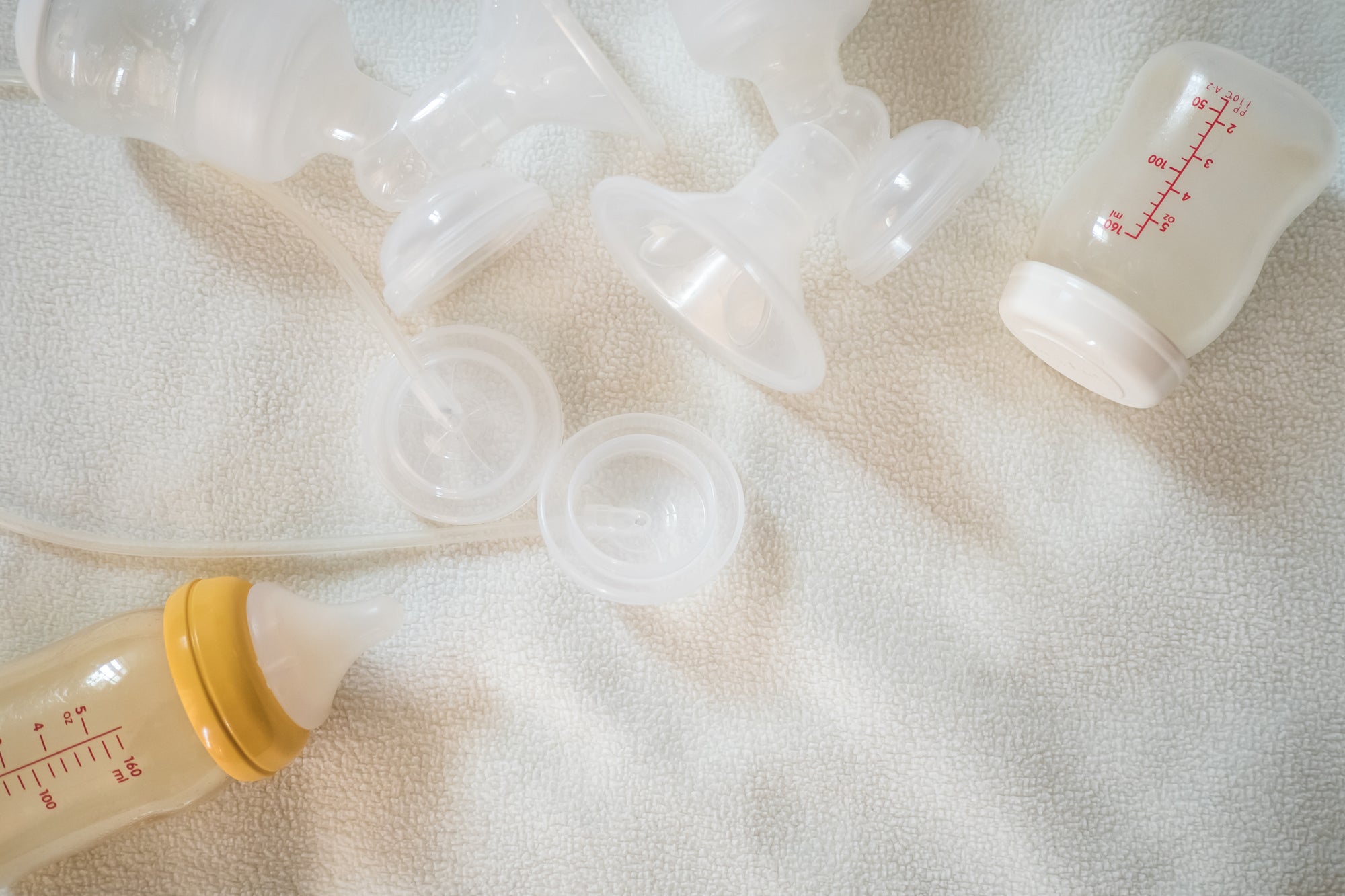 Why Does My Breast Milk Change Color?