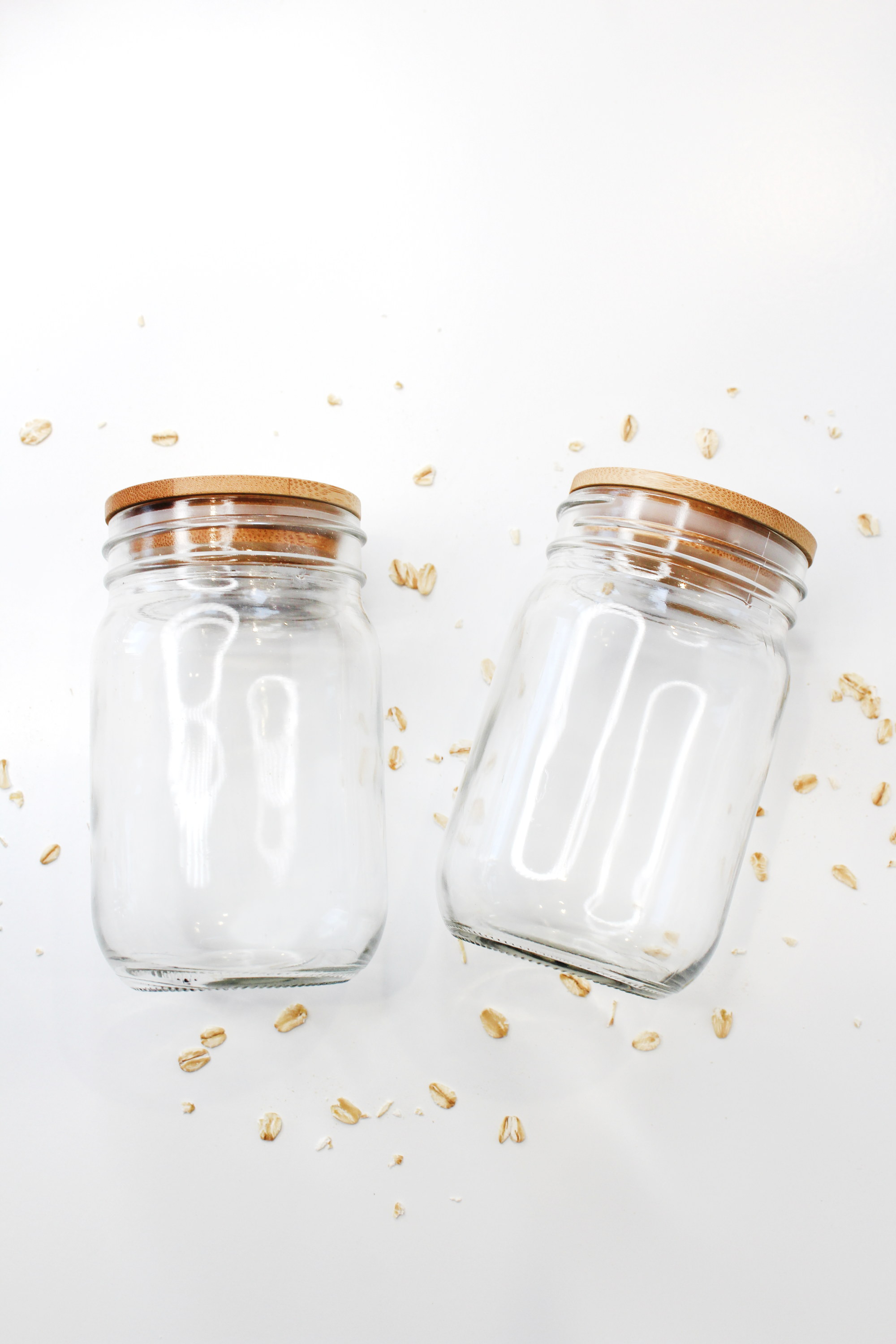 2-Pk Mason Jar Set - Lacsnac